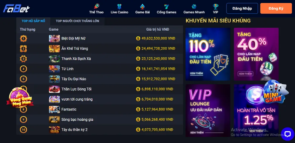 Khuyến mãi chào mừng thành viên mới e88 casino